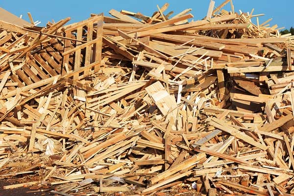 خریدار ضایعات چوب