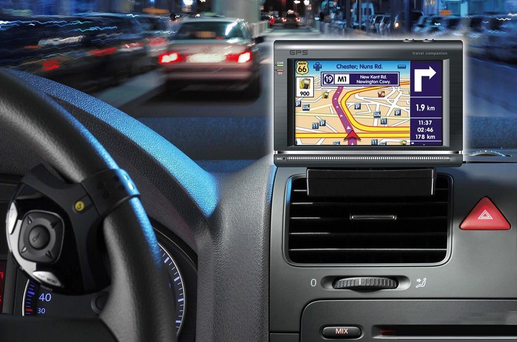  ردیاب خودرو | جی پی اس gps
