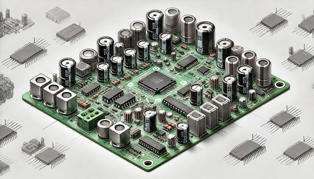 برد الکترونیکی چیست