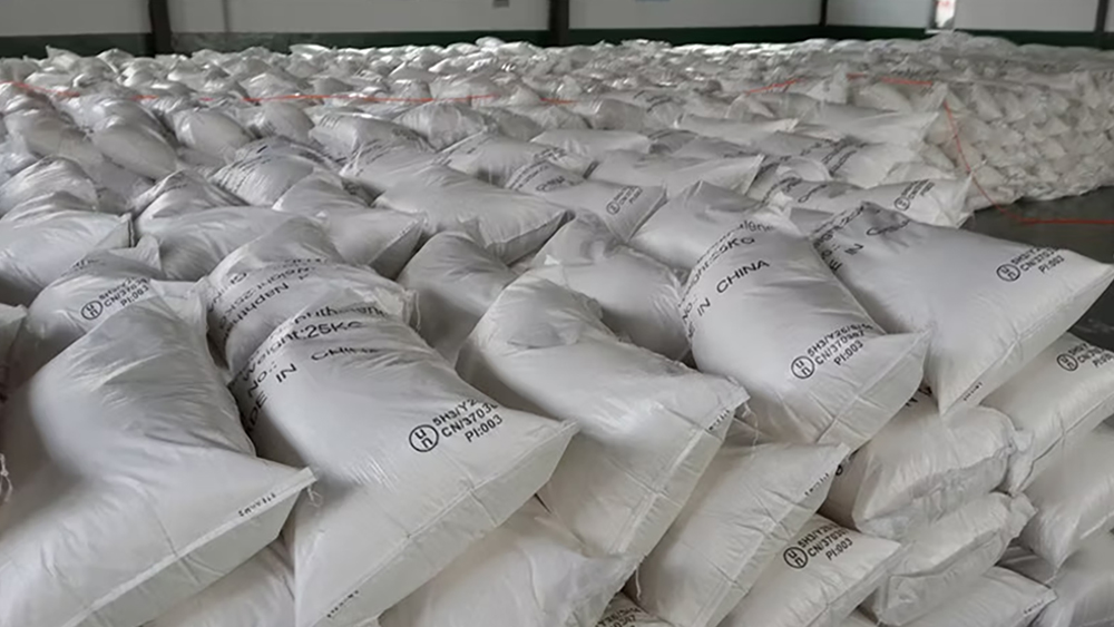 نحوه تهیه سود پرک