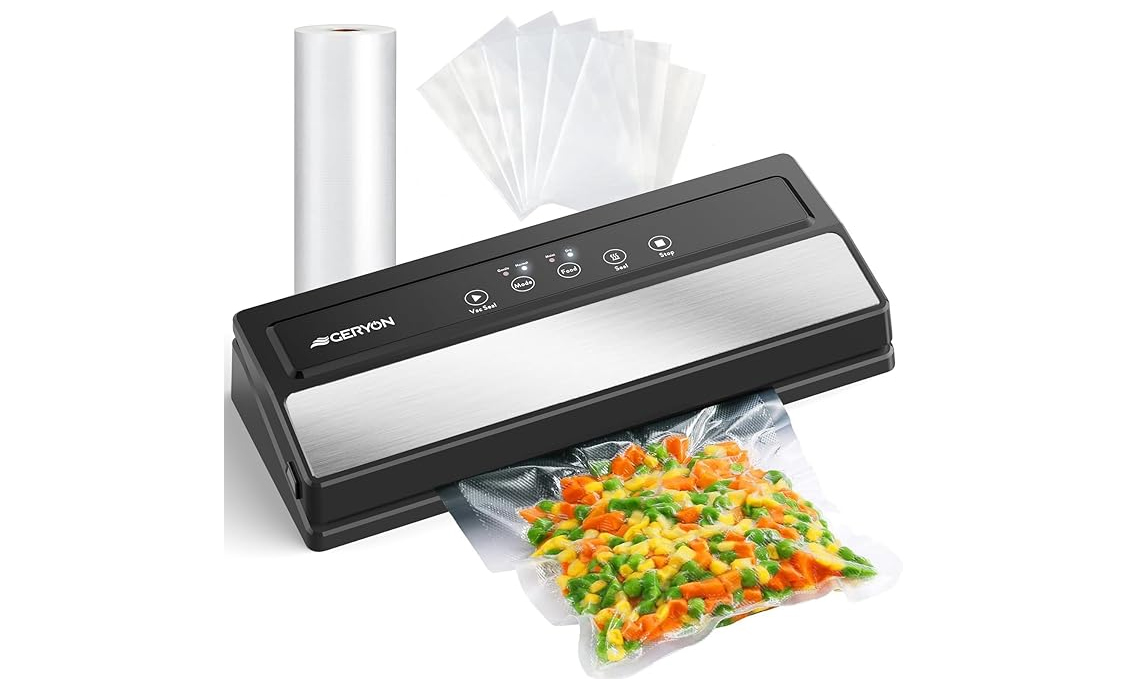 دستگاه وکیوم بسته بندی