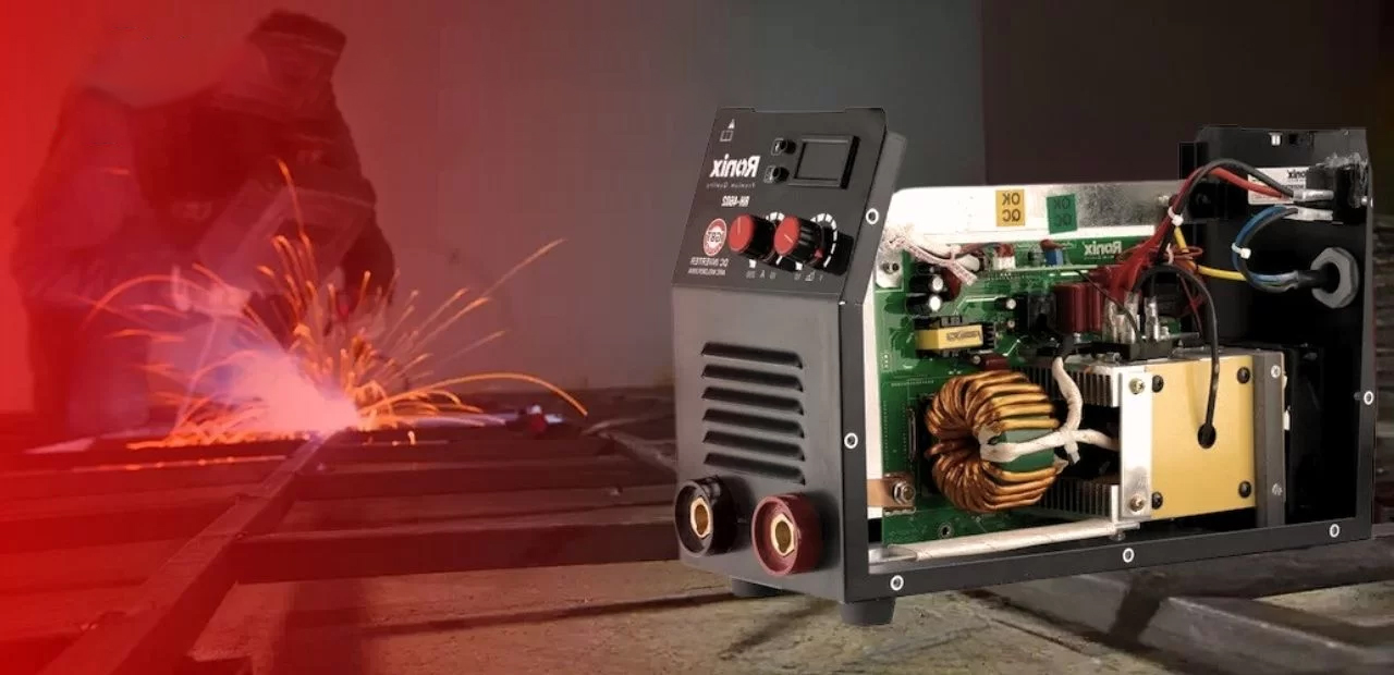 ولتاژ اینوتر جوشکاری