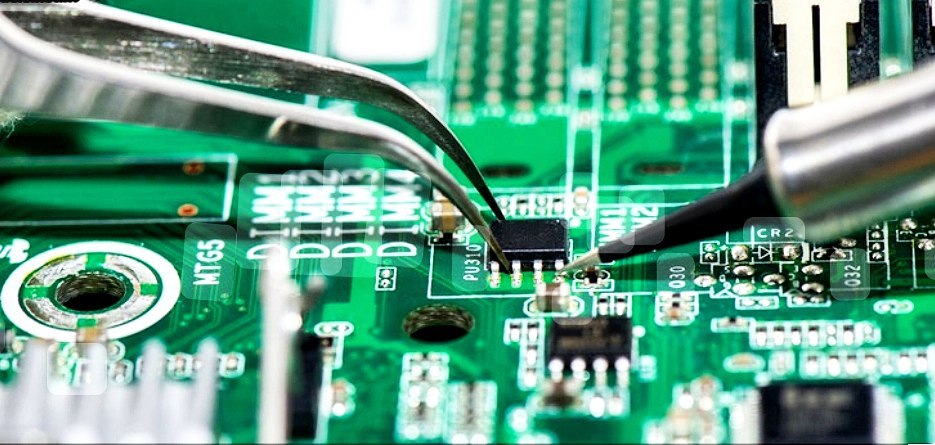 تعمیر برد الکترونیکی