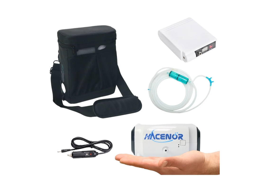 دستگاه اکسیژن ساز قابل حمل