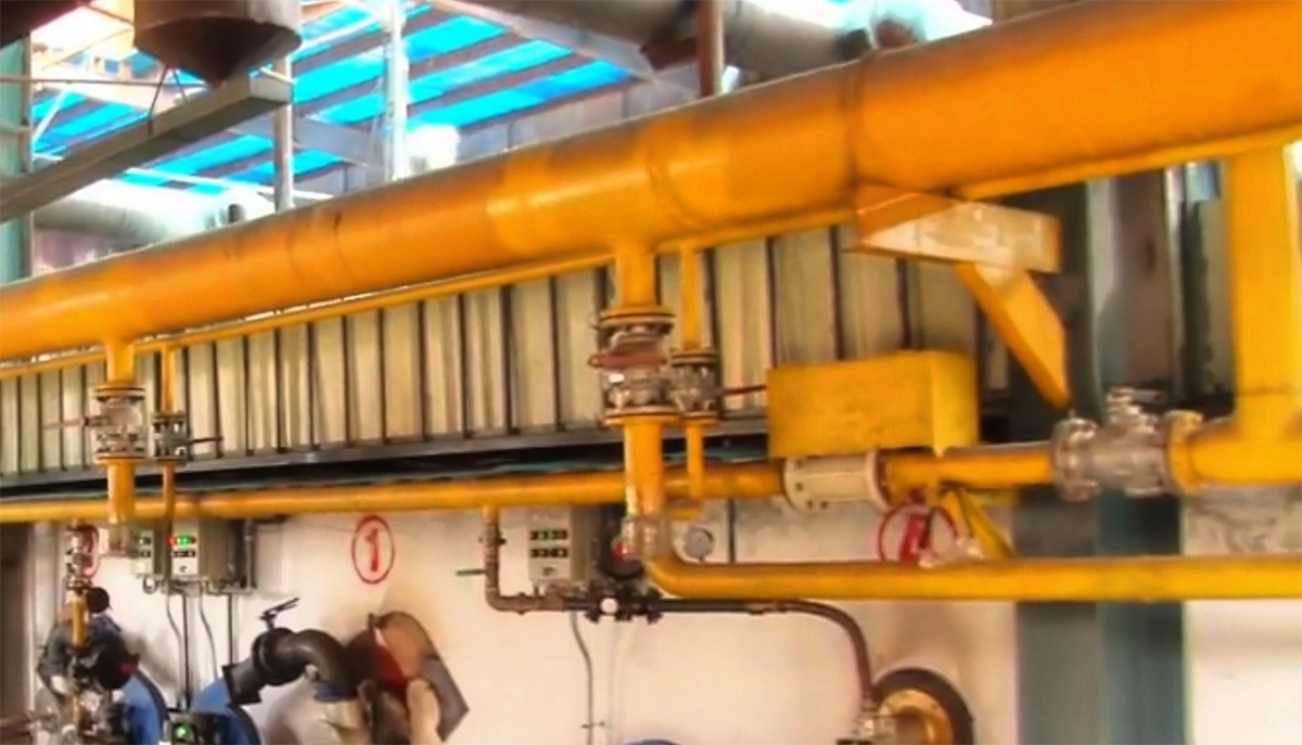 دستگاه‌های صنعتی سود پرک