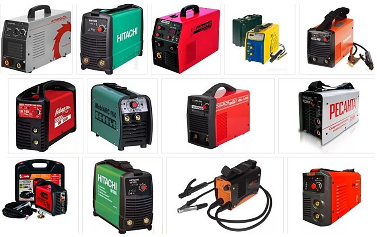 انواع اینورتر جوشکاری