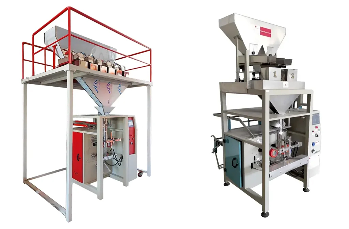 دستگاه های بسته بندی