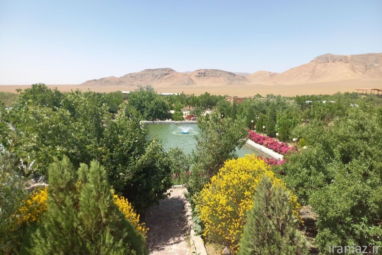 باغ با مجوز گردشگری 10000 متر 