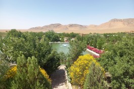 باغ با مجوز گردشگری 10000 متر 