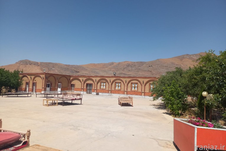 باغ با مجوز گردشگری 10000 متر 