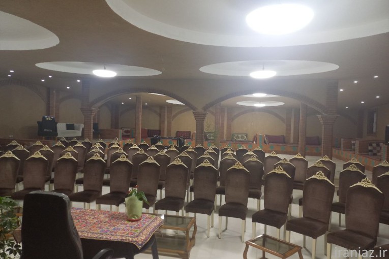 باغ با مجوز گردشگری 10000 متر 