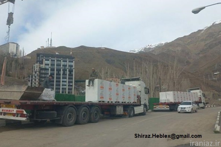  بلوکهای هبلکس سبک AAC و پانل مسلح