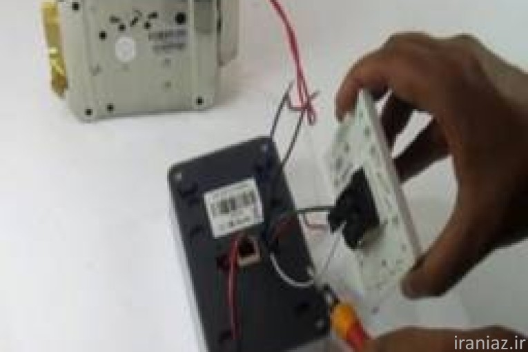 تعمیر آیفون تصویری در تهران | تک آیفون