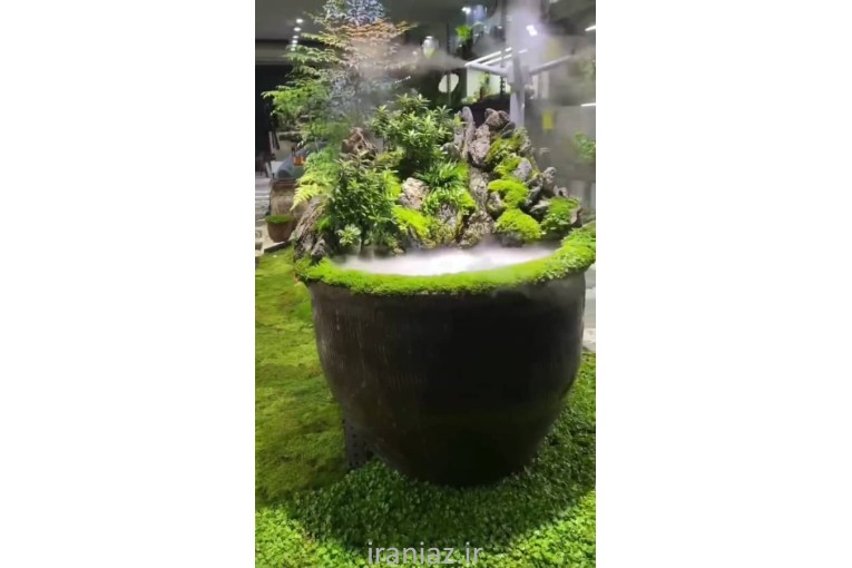 رطوبت ساز التراسونیک 