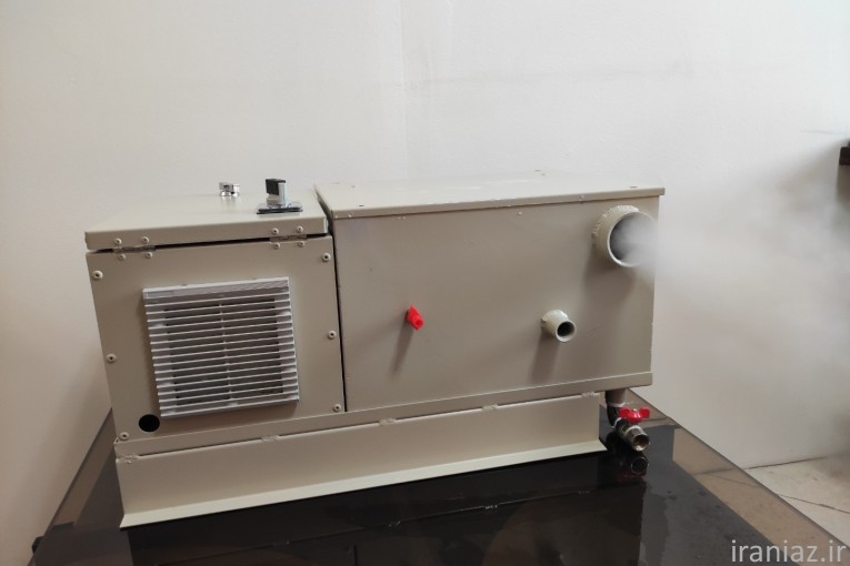 رطوبت ساز التراسونیک 