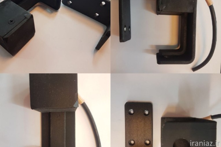 فروش جک پارکینگی هورتون کرکره برقی قفل برقی