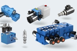فروش پمپ و شیر هیدرولیک رکسروت Rexroth اصلی