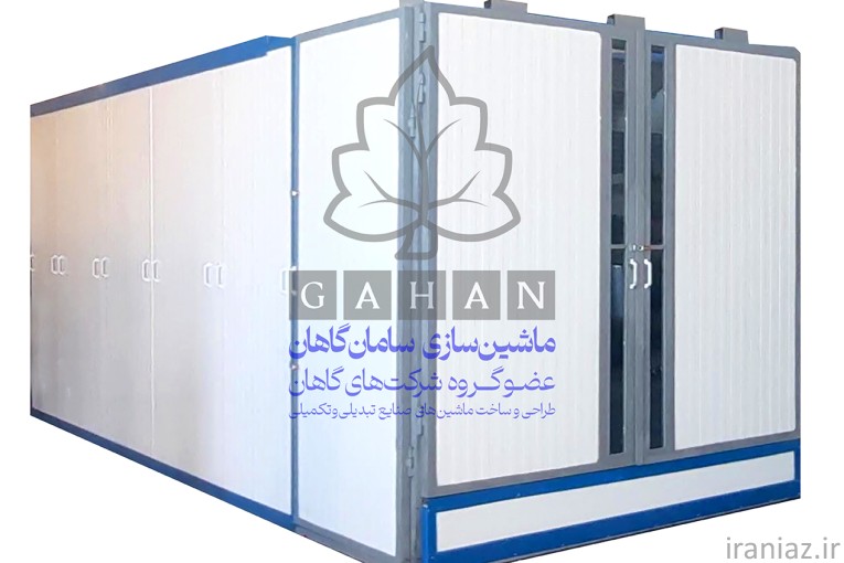 دستگاه خشک کن اتوماتیک