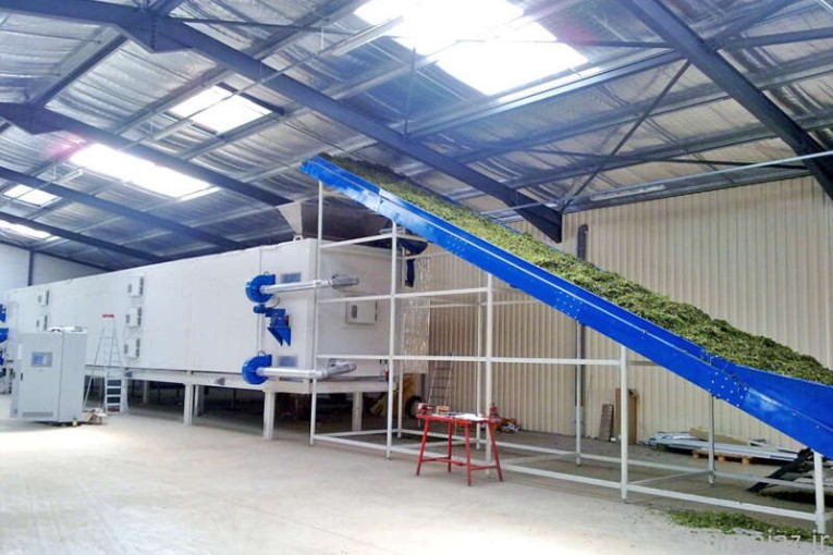 دستگاه خشک کن اتوماتیک