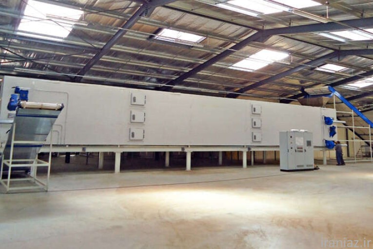 دستگاه خشک کن اتوماتیک