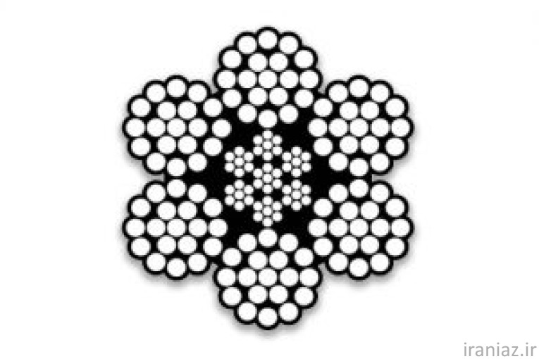 سیم بکسل آسانسوری PAWO F3 – اصل برند گوستاو وولف