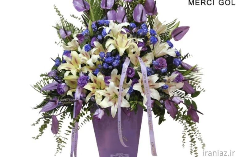 خرید دسته گل تبریک