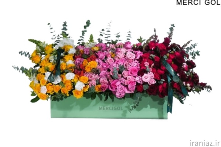 خرید دسته گل تبریک