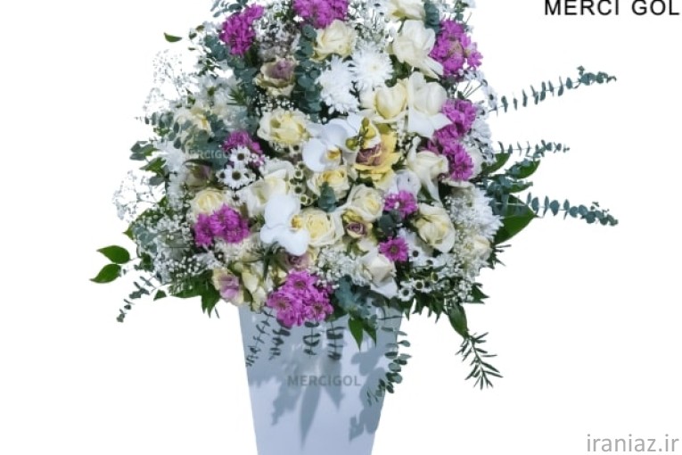 خرید دسته گل تبریک