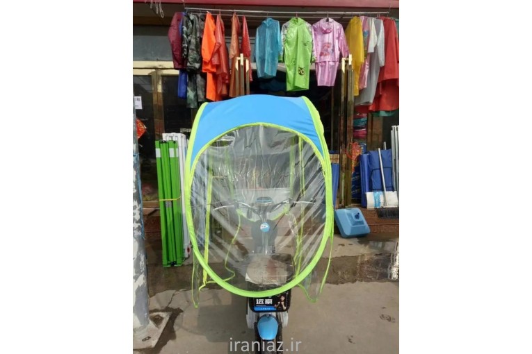 سایبان موتورسیکلتسایبان موتورسیکلت با نصب اسان