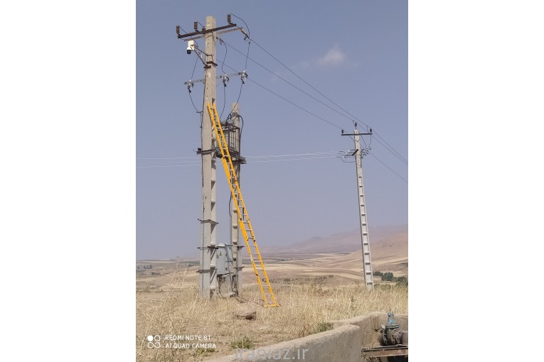 انجام پروژه های برق رسانی و پست های برق زمینی و هوایی 