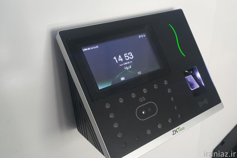 فروش انواع دستگاه های  حضور و غیاب 