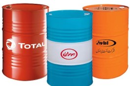 روش انواع روغن صنعتی و گریس صنعتی