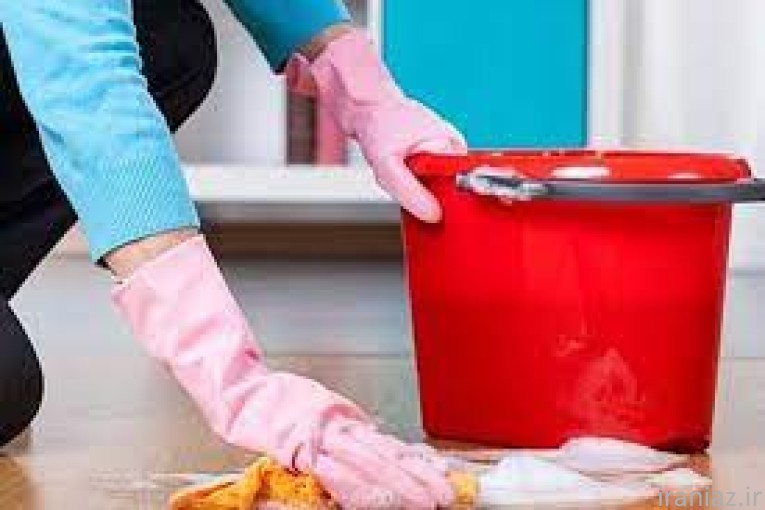 خدمات نظافتی منازل