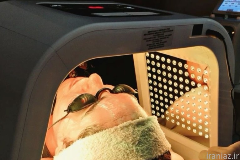 فیشیال و پاکسازی پوست صبا