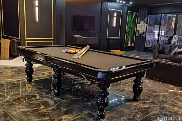 تولید کننده انواع میز بیلیارد و اسنوکر