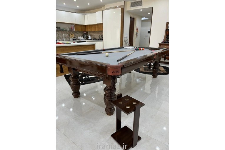 تولید کننده انواع میز بیلیارد و اسنوکر