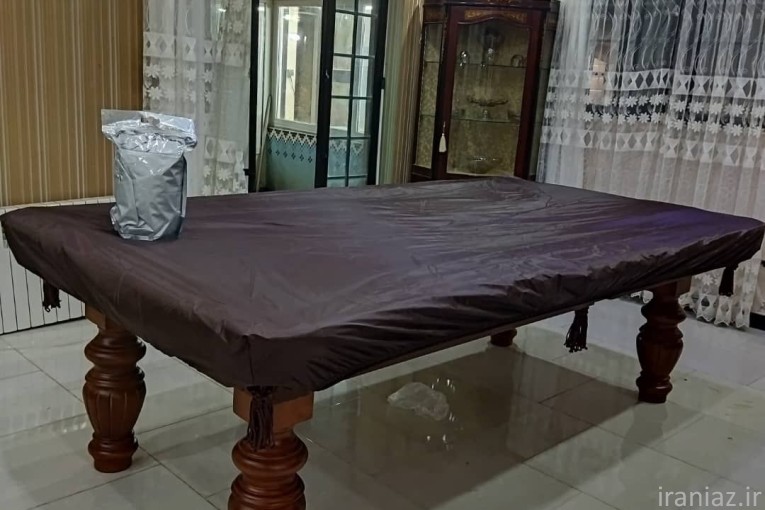 تولید کننده انواع میز بیلیارد و اسنوکر