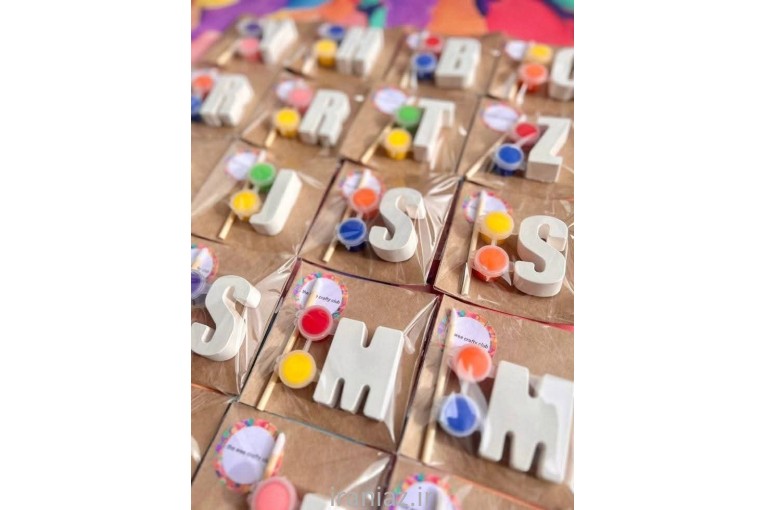 پک رنگ آمیزی کودک 