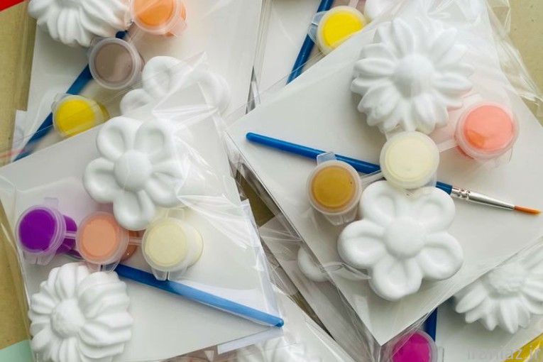 پک رنگ آمیزی کودک 