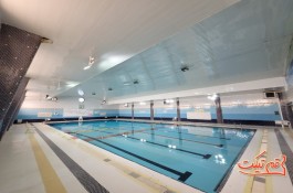 خرید بلیط استخر شهید بهشتی