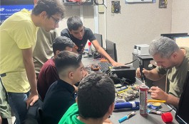 آموزش تعمیرات کامپیوتر در کرج