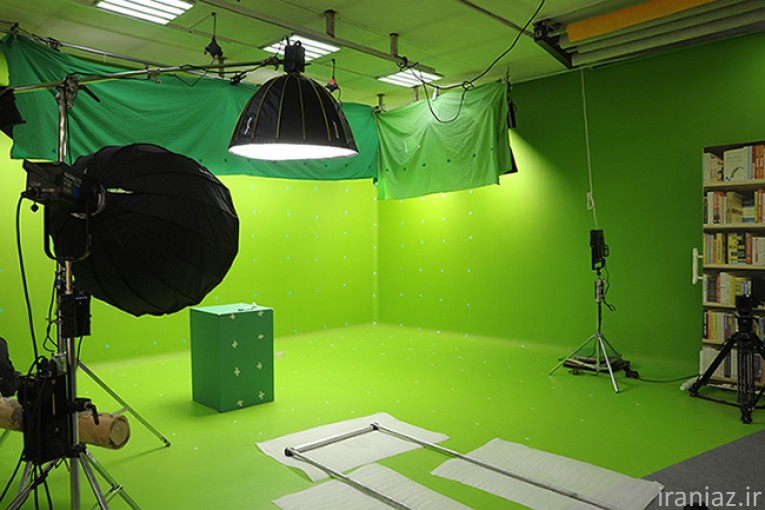 اجاره استدیو وایت روم  کروماکی لوکیش دکور