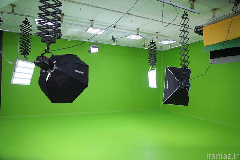اجاره استدیو وایت روم  کروماکی لوکیش دکور