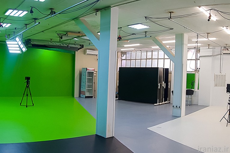 اجاره استدیو وایت روم  کروماکی لوکیش دکور