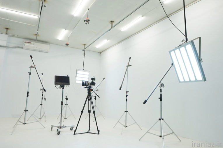 اجاره استدیو وایت روم  کروماکی لوکیش دکور