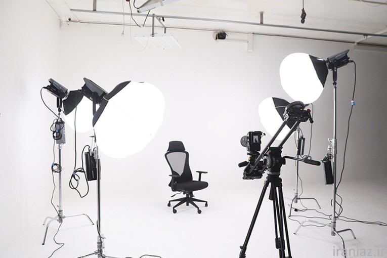 اجاره استدیو وایت روم  کروماکی لوکیش دکور