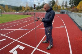 کفپوش ورزشی