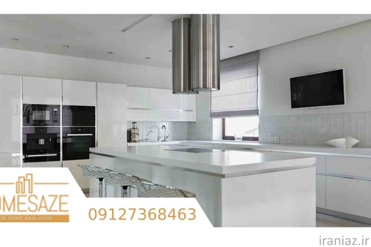 بازسازی و دکوراسیون داخلی ساختمان