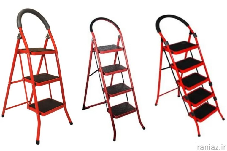 کارخانه تولید نردبان