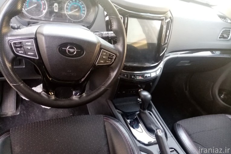 هایما مشکی مدل 1402 فنی و بدنه سالم بدون خط و خش 